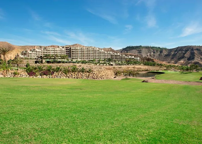 Anfi Del Mar Tauro Golf 2 Emerald Club