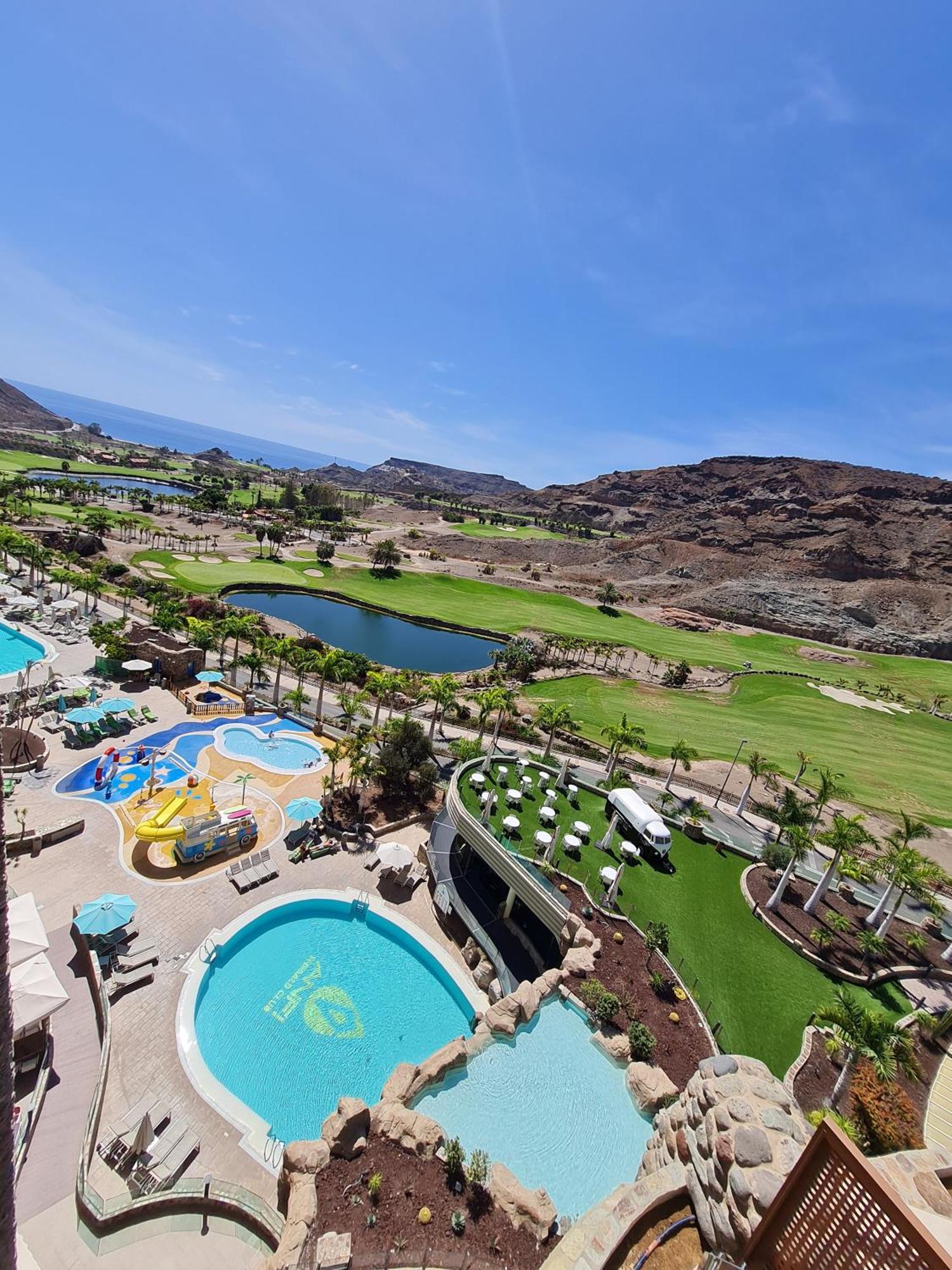 Apartment Anfi Del Mar Tauro Golf 2 Emerald Club Mogan