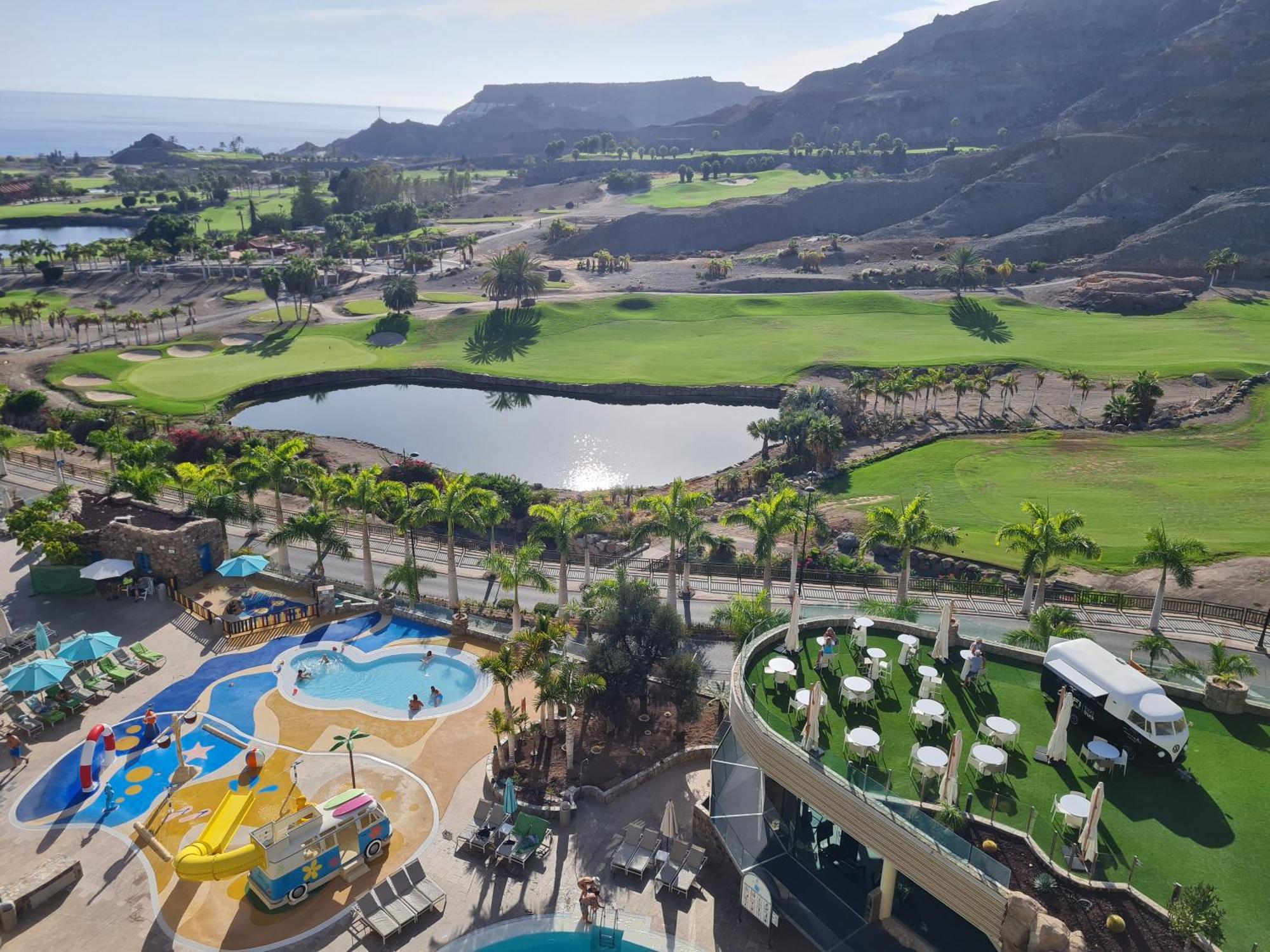 Apartment Anfi Del Mar Tauro Golf 2 Emerald Club