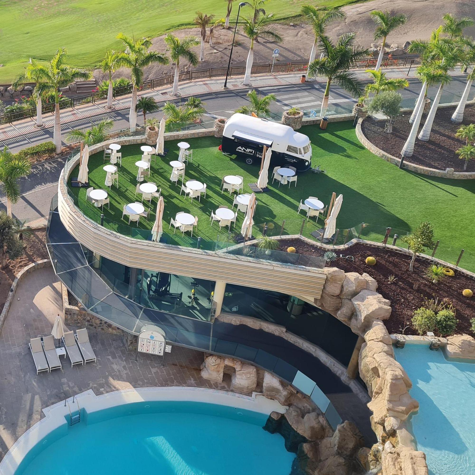 Anfi Del Mar Tauro Golf 2 Emerald Club