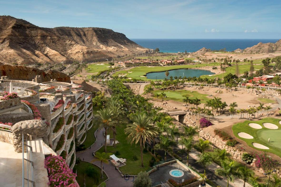 Anfi Del Mar Tauro Golf 1 Emerald Club Apartment Mogan